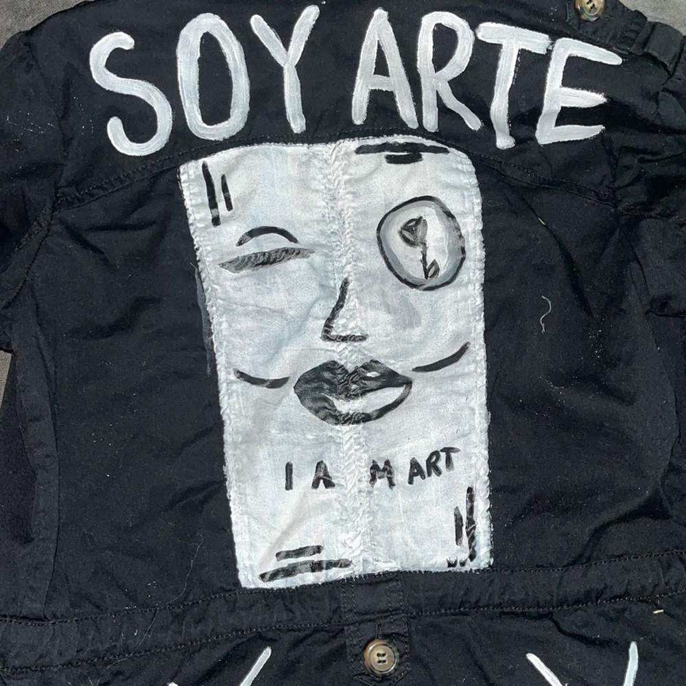 Soy Arte ( I am Art)